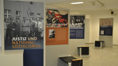 „Justiz und Nationalsozialismus“: Öffentliche Themenführung am Sonntag, 24. Februar um 15 Uhr in der Wewelsburg 